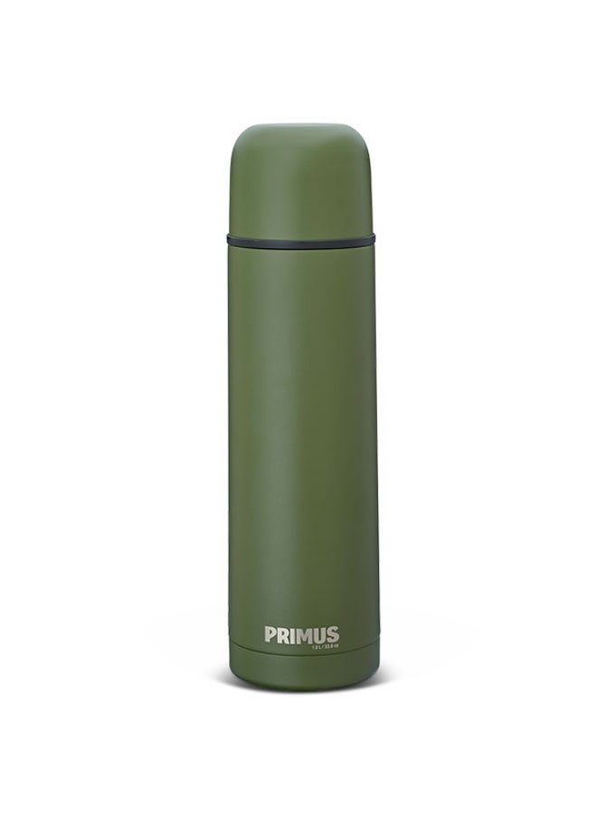 Primus Classic Light Vacuum Bottle 1L – Olive Drab Green - Image 2